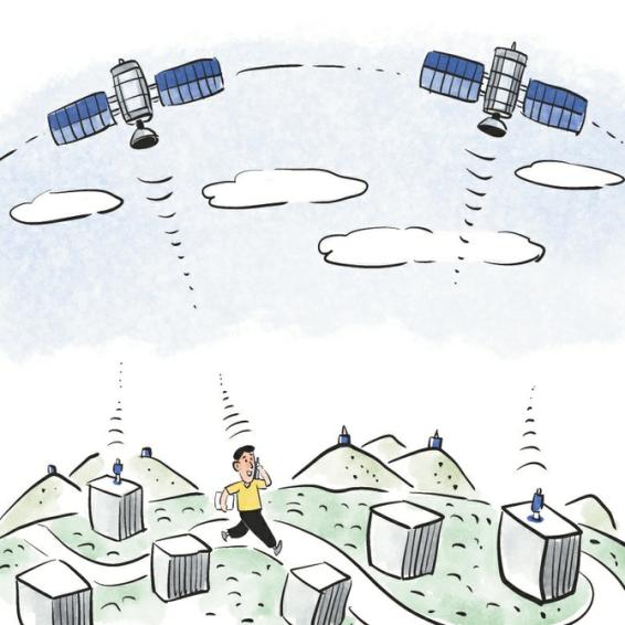 6G到底“6”在哪里？衛(wèi)星通信服務(wù)的未來藍圖